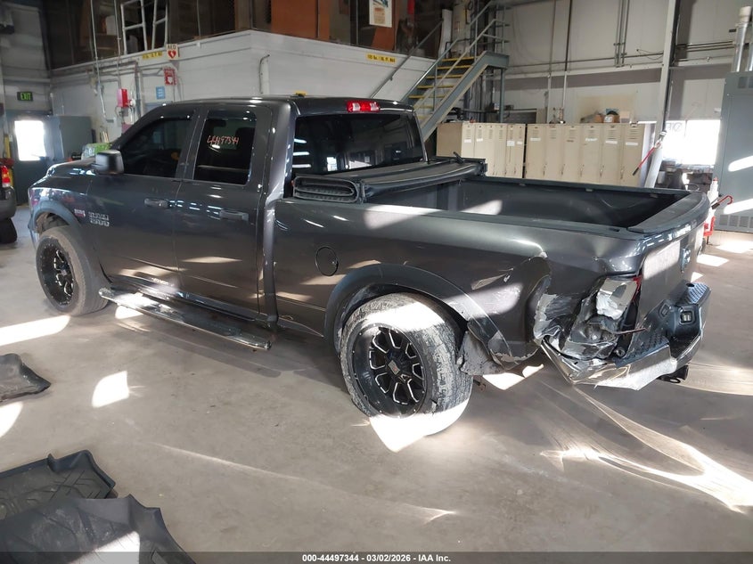 2016 Ram 1500 Tradesman