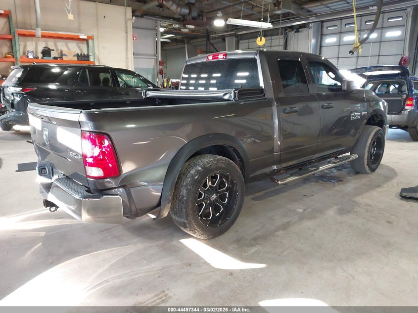 2016 Ram 1500 Tradesman