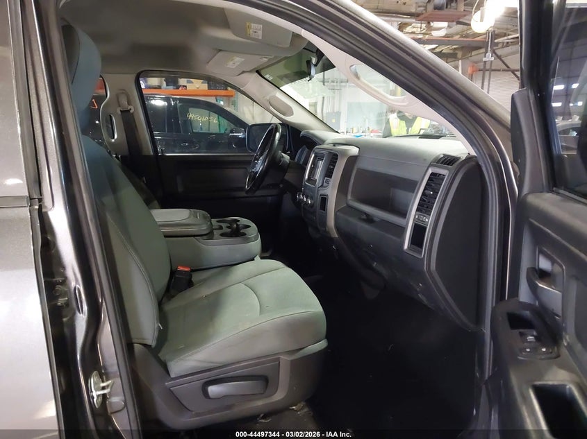 2016 Ram 1500 Tradesman