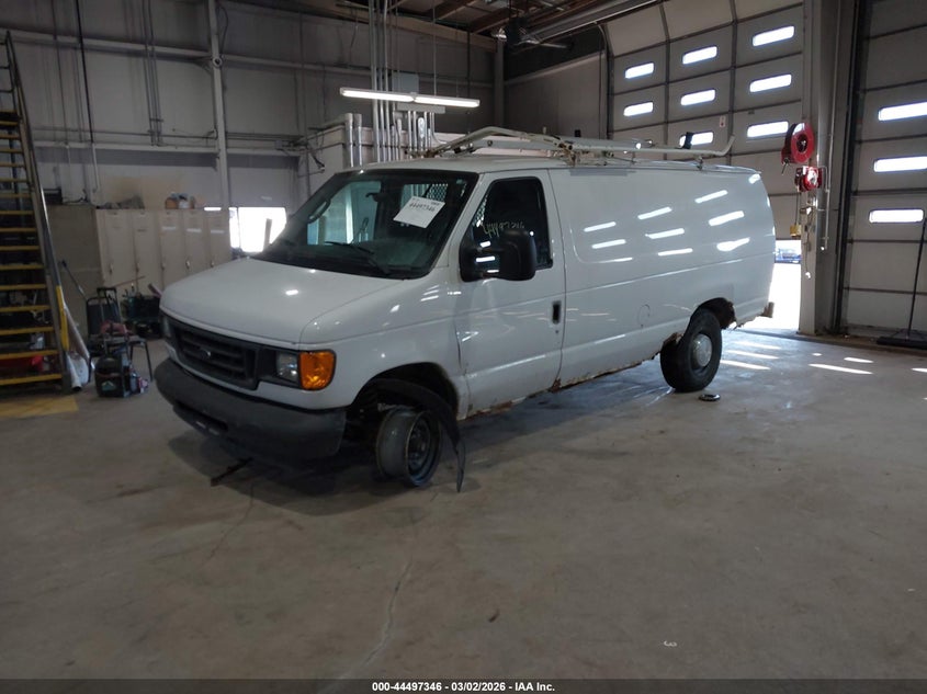 2005 Ford E-350 Super Duty Commercial/Recreational
