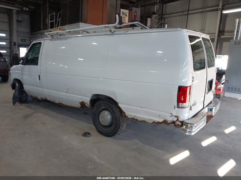 2005 Ford E-350 Super Duty Commercial/Recreational