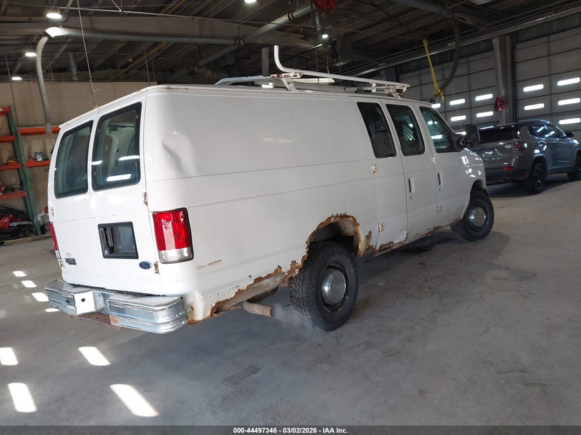 2005 Ford E-350 Super Duty Commercial/Recreational