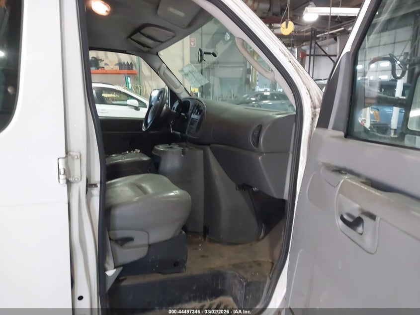 2005 Ford E-350 Super Duty Commercial/Recreational