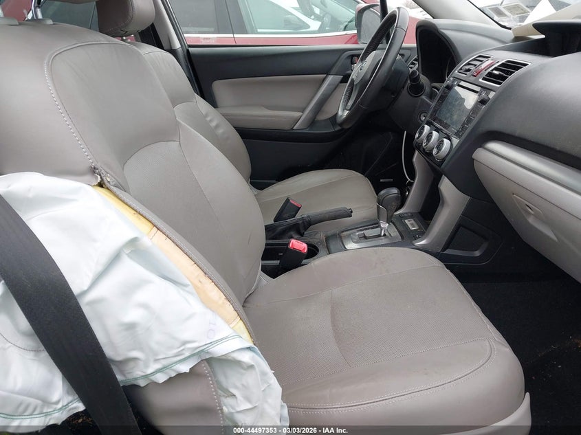 2016 Subaru Forester 2.5I Limited