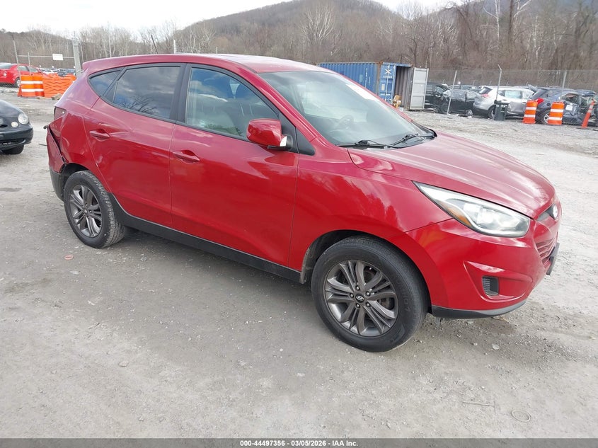 2014 Hyundai Tucson Gls