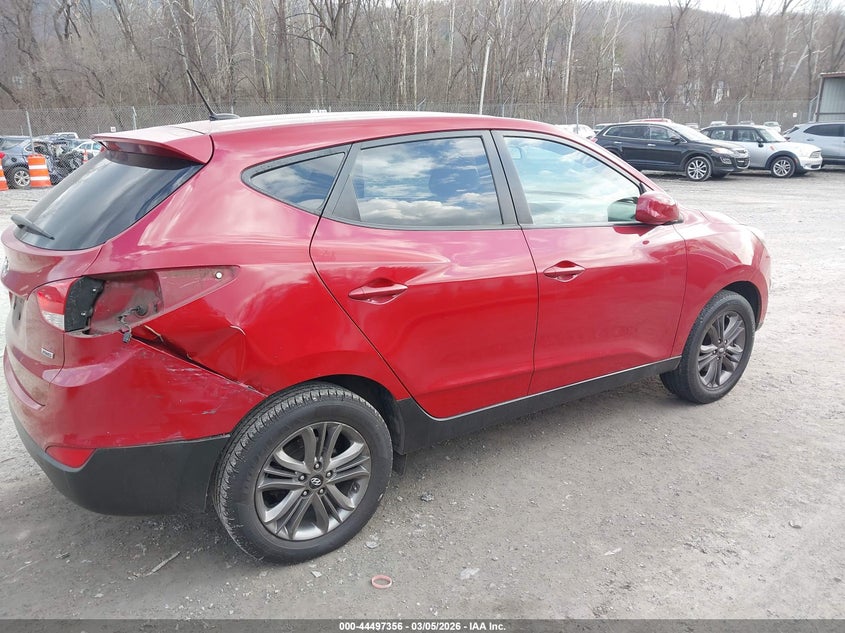 2014 Hyundai Tucson Gls