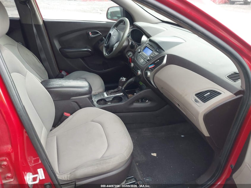 2014 Hyundai Tucson Gls