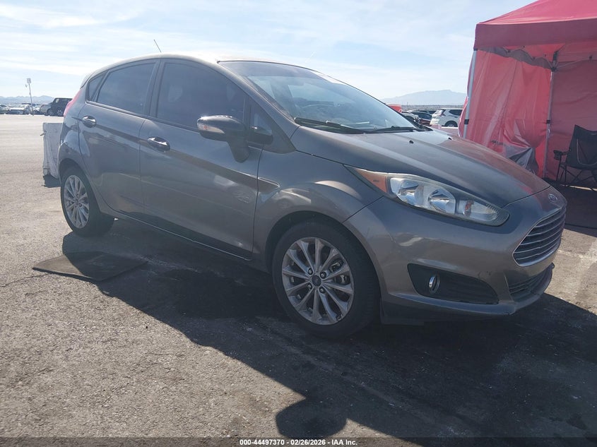 2014 Ford Fiesta Se