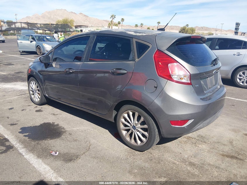 2014 Ford Fiesta Se