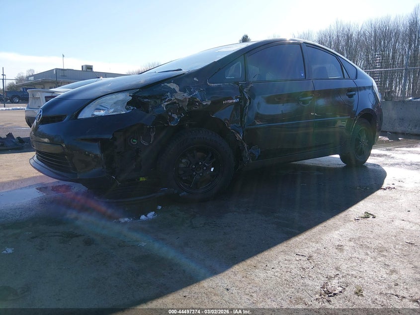 2015 Toyota Prius Two