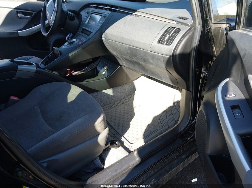 2015 Toyota Prius Two