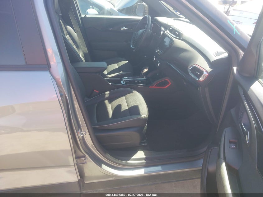 2023 Chevrolet Trailblazer Fwd Rs