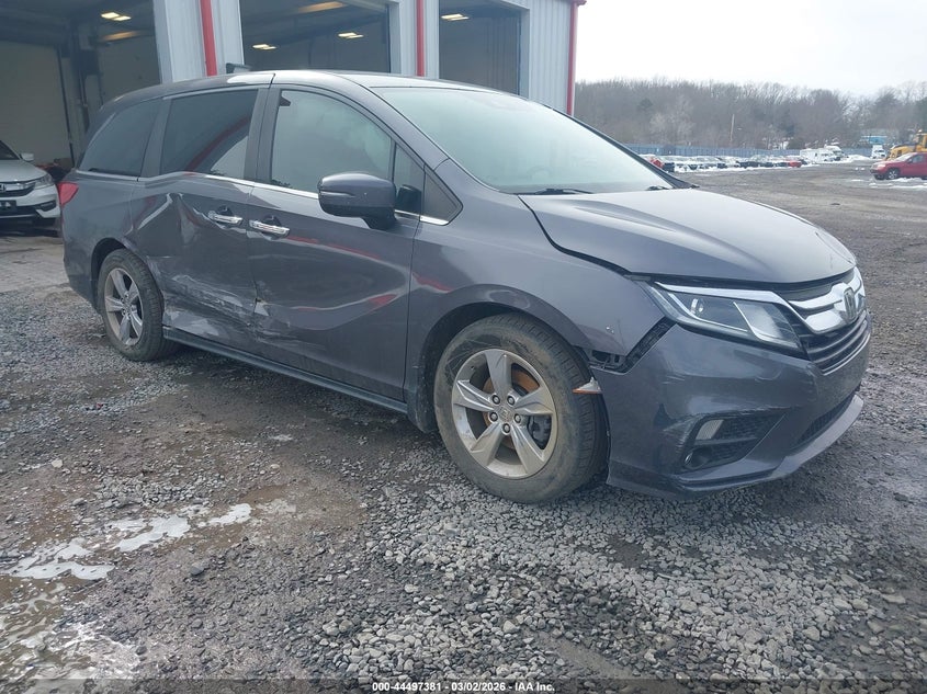 2019 Honda Odyssey Ex