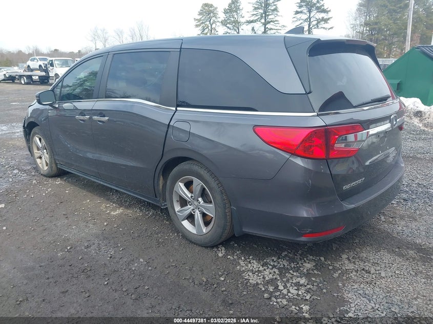 2019 Honda Odyssey Ex