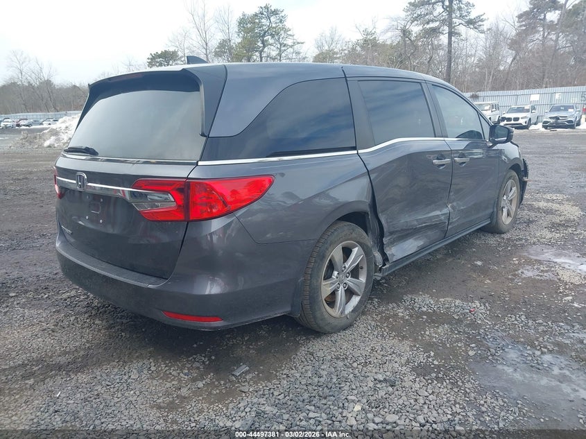 2019 Honda Odyssey Ex