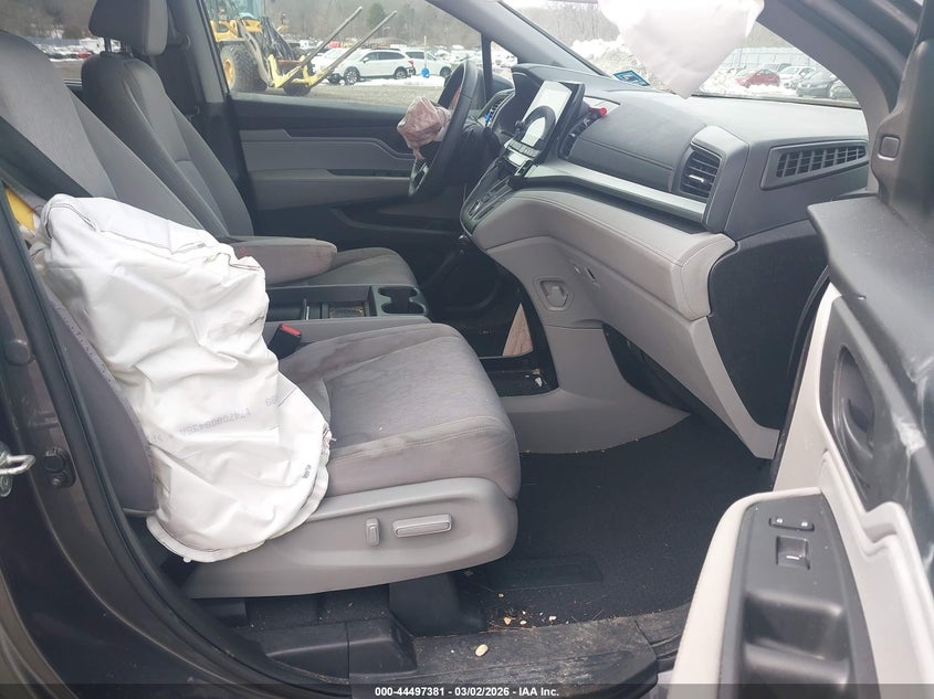 2019 Honda Odyssey Ex