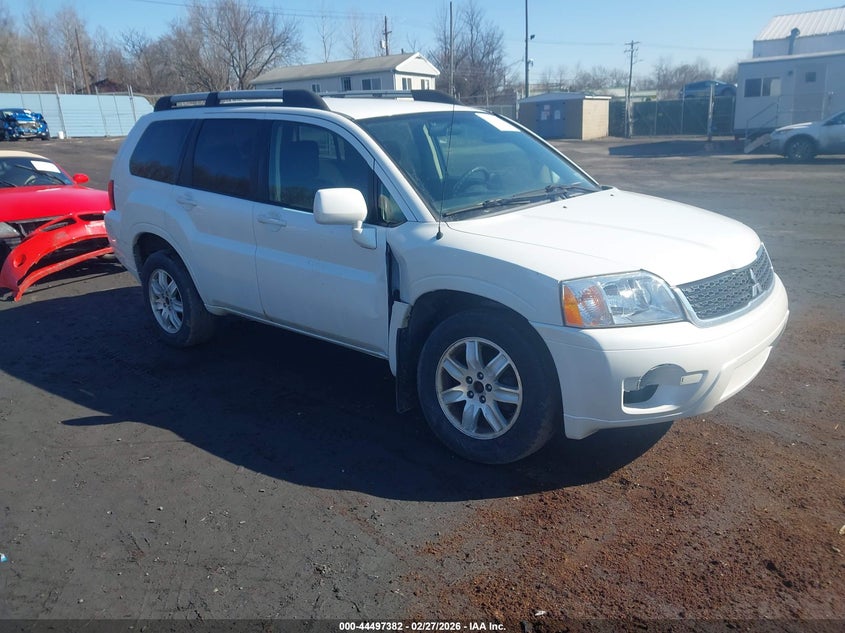 4A4JN2AS5BE035584 MITSUBISHI ENDEAVOR Photo 1