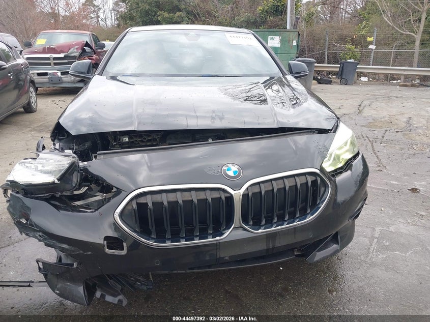 2020 BMW 2ER SEDAN 2.0L I-4 DI, DOHC, VVT, TURBO, 228HP