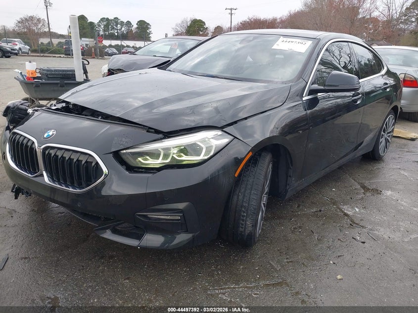 2020 BMW 228I GRAN COUPE auction photo 2
