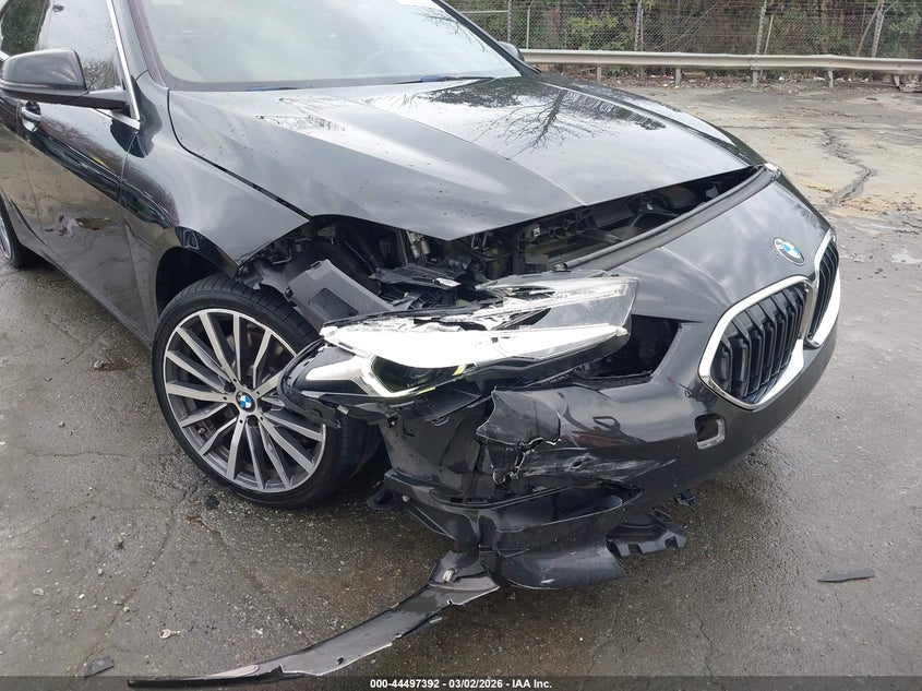 2020 BMW 228I GRAN COUPE auction photo 6