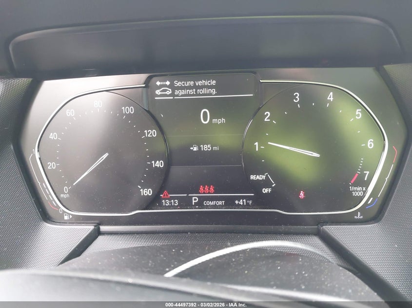 2020 BMW 228I GRAN COUPE auction photo 7