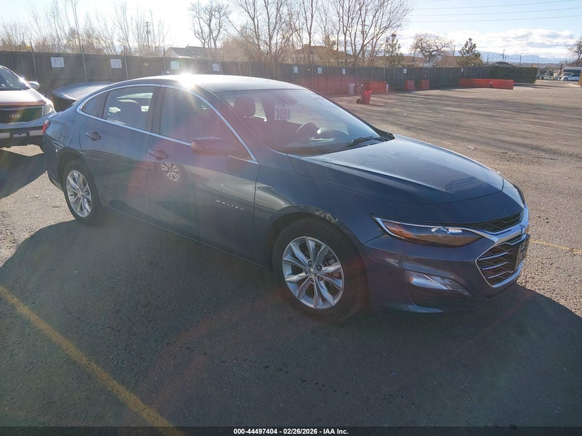 2025 Chevrolet Malibu Fwd 1Lt