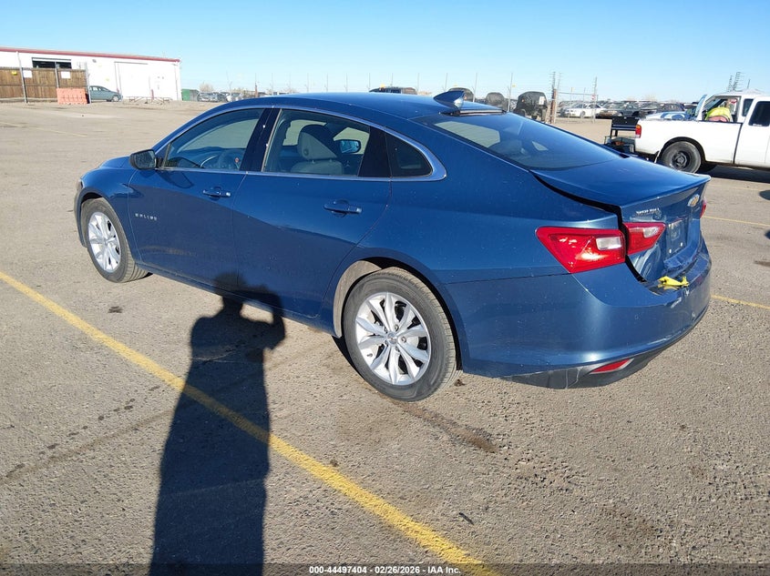 2025 Chevrolet Malibu Fwd 1Lt
