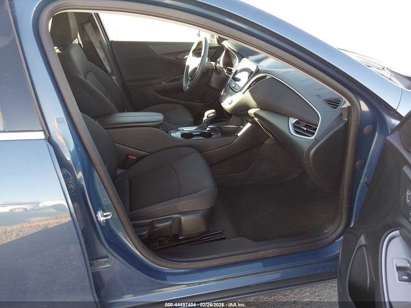 2025 Chevrolet Malibu Fwd 1Lt