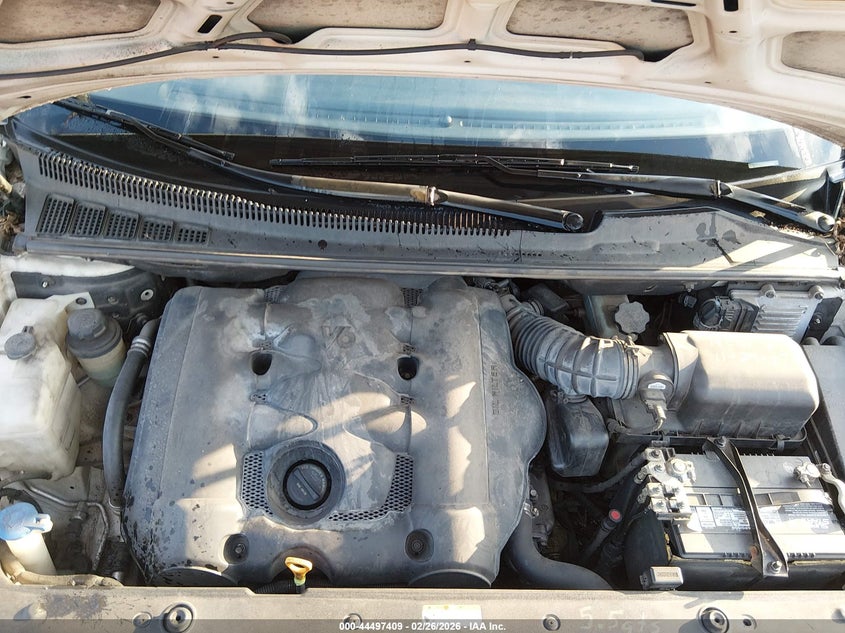 2009 Kia Sedona VIN: KNDMB133996295973 Lot: 44497409