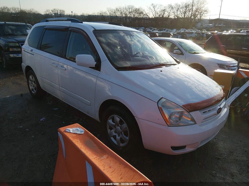 2009 Kia Sedona