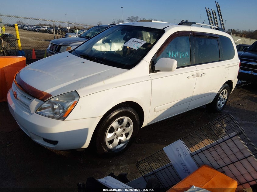 2009 Kia Sedona
