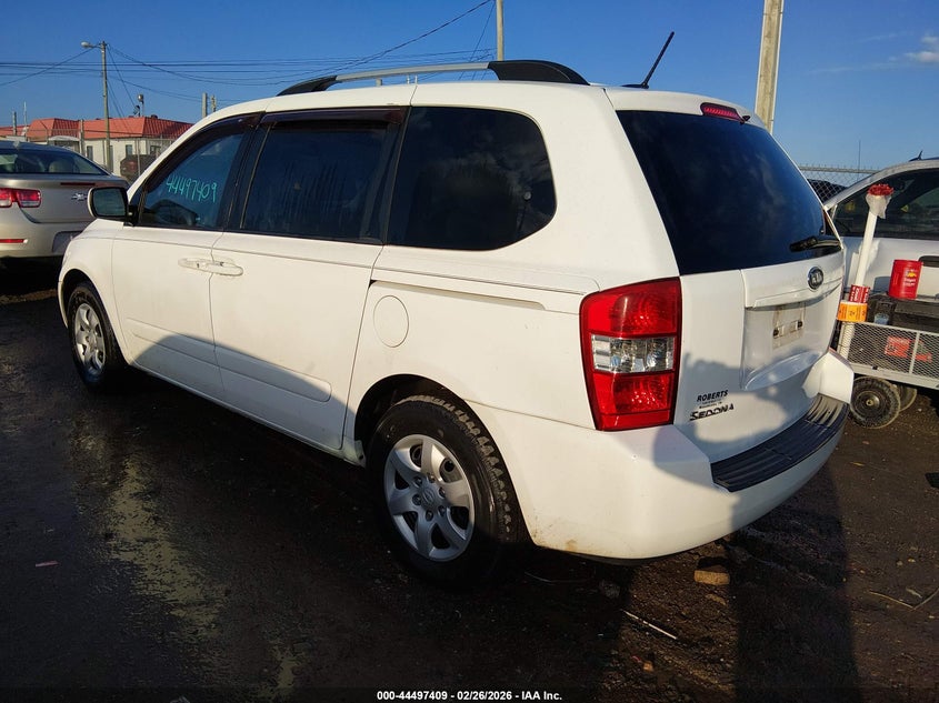2009 Kia Sedona