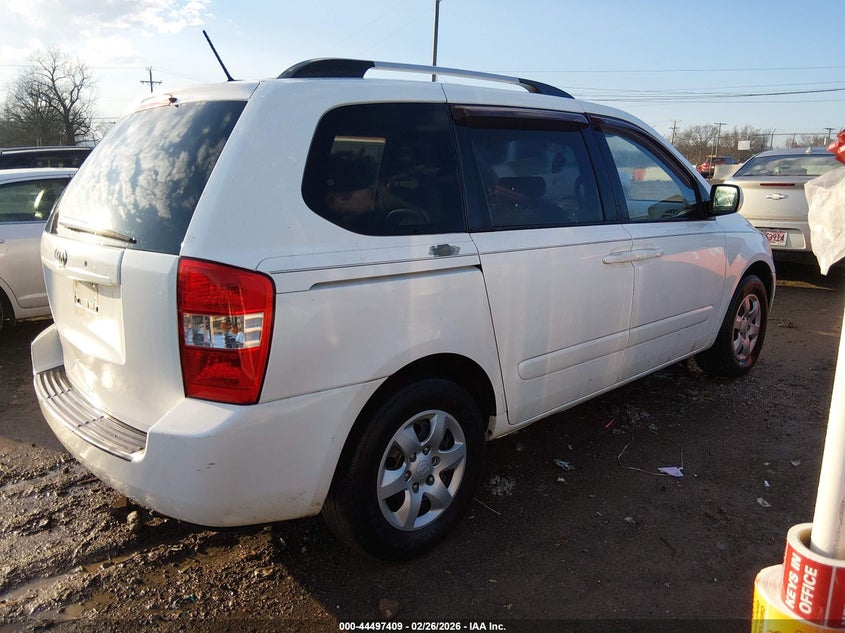 2009 Kia Sedona