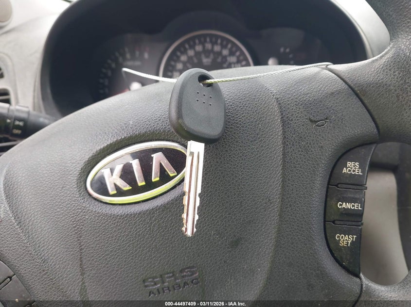 2009 Kia Sedona VIN: KNDMB133996295973 Lot: 44497409