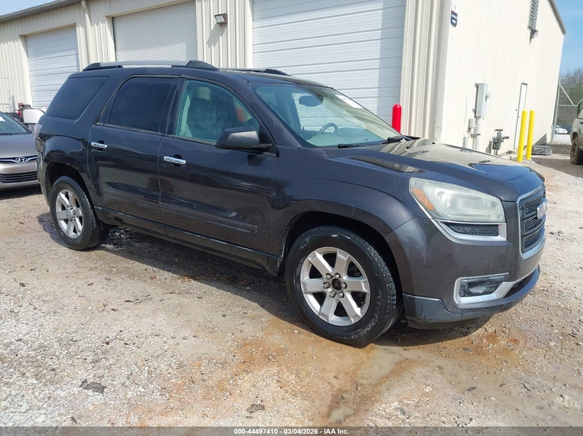 2013 GMC Acadia Sle-2