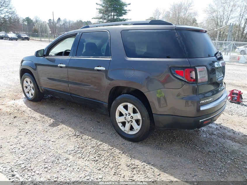 2013 GMC Acadia Sle-2