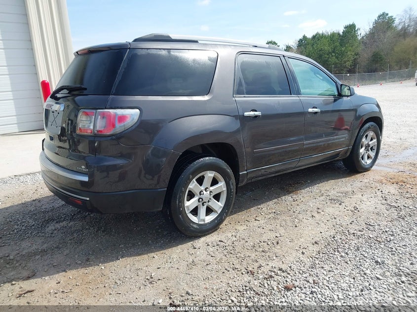 2013 GMC Acadia Sle-2