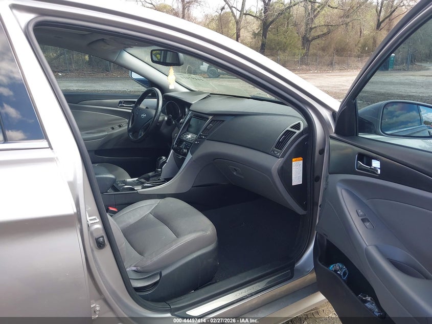 2013 Hyundai Sonata Hybrid Limited