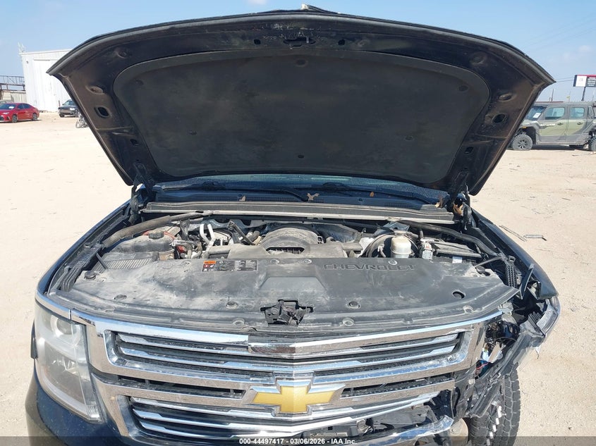 2015 Chevrolet Suburban 1500 Ltz VIN: 1GNSKKKC5FR141048 Lot: 44497417