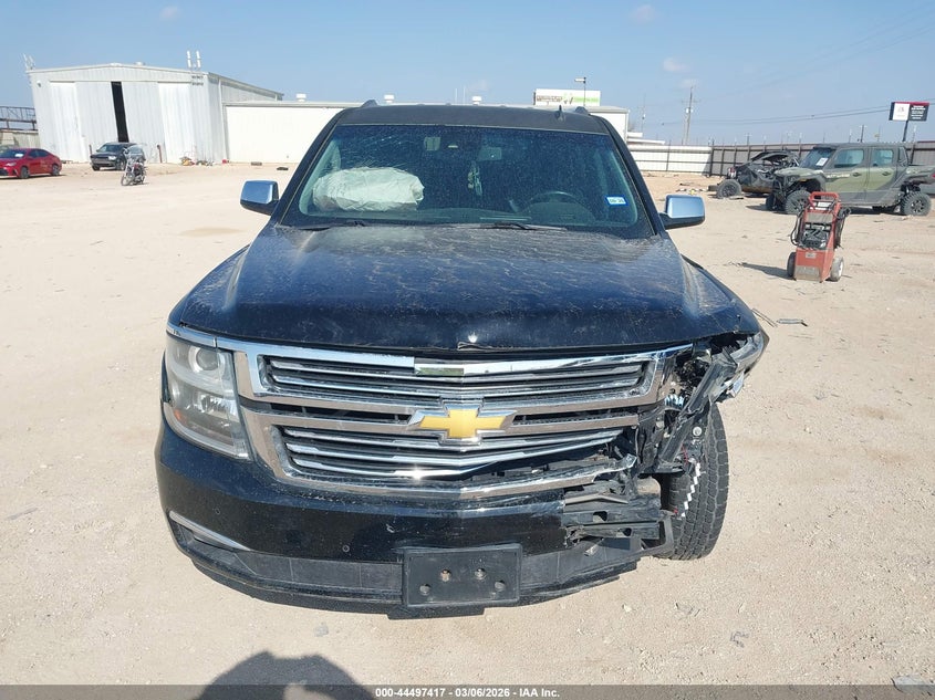 2015 Chevrolet Suburban 1500 Ltz VIN: 1GNSKKKC5FR141048 Lot: 44497417