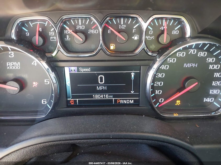 2015 Chevrolet Suburban 1500 Ltz VIN: 1GNSKKKC5FR141048 Lot: 44497417