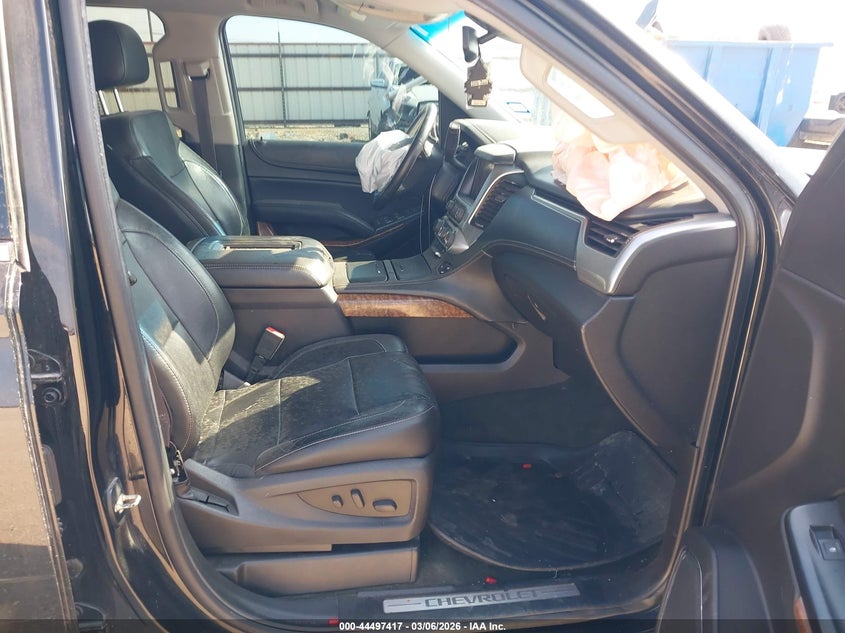 2015 Chevrolet Suburban 1500 Ltz VIN: 1GNSKKKC5FR141048 Lot: 44497417