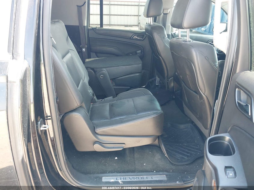 2015 Chevrolet Suburban 1500 Ltz VIN: 1GNSKKKC5FR141048 Lot: 44497417