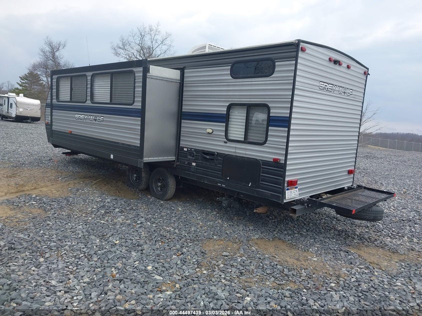2020 CHEROKEE OTHER auction photo 3