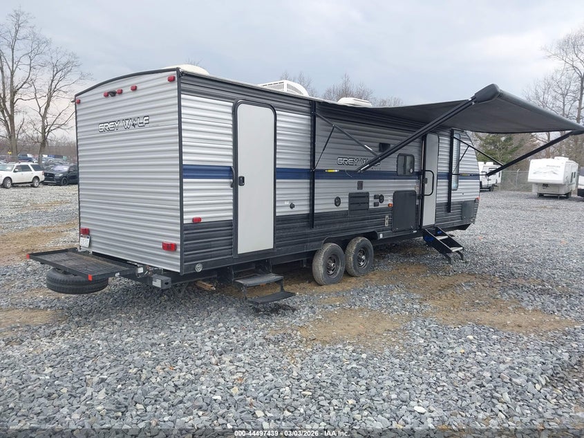 2020 CHEROKEE OTHER auction photo 4