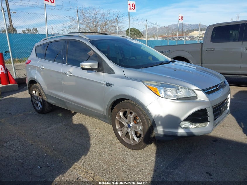 2014 Ford Escape Titanium