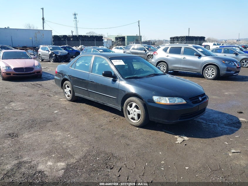 1999 Honda Accord Ex
