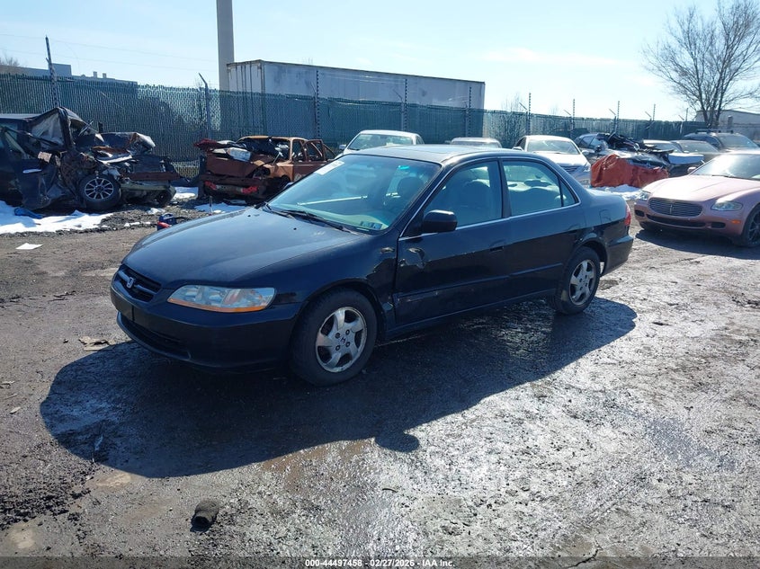 1999 Honda Accord Ex