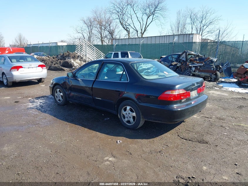 1999 Honda Accord Ex