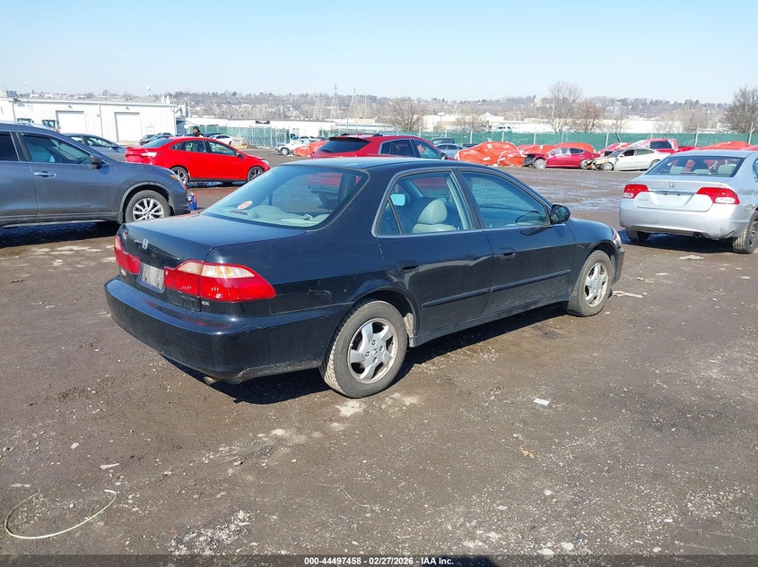 1999 Honda Accord Ex